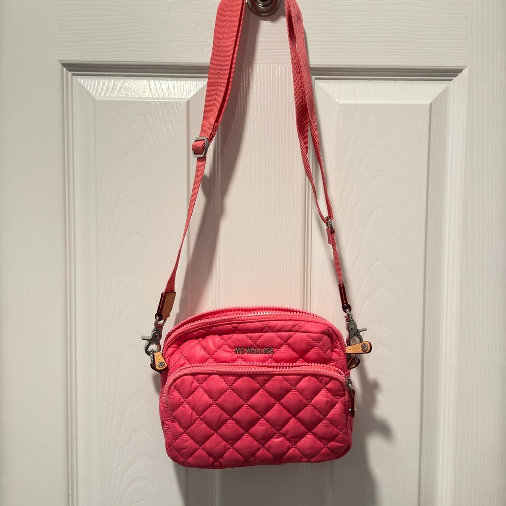 MZ Wallace Small Metro Camera Bag